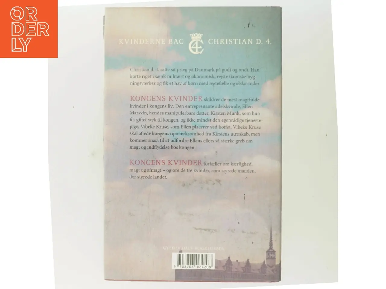 Billede 3 - Kongens kvinder : roman af Maria Helleberg (Bog)