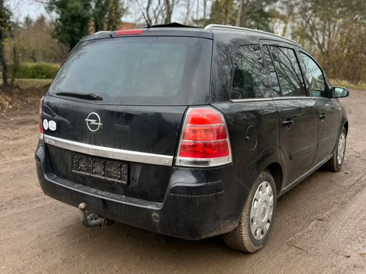 Billede 5 - Opel Zafira 1,8 16V Enjoy 7prs
