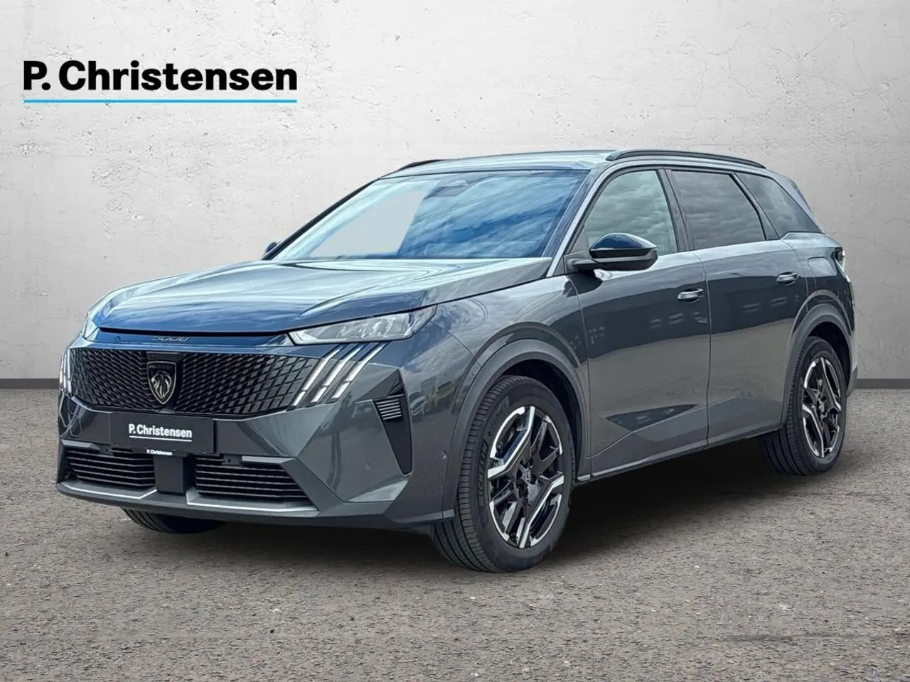 Billede 1 - Peugeot e-5008 77 Allure 7prs