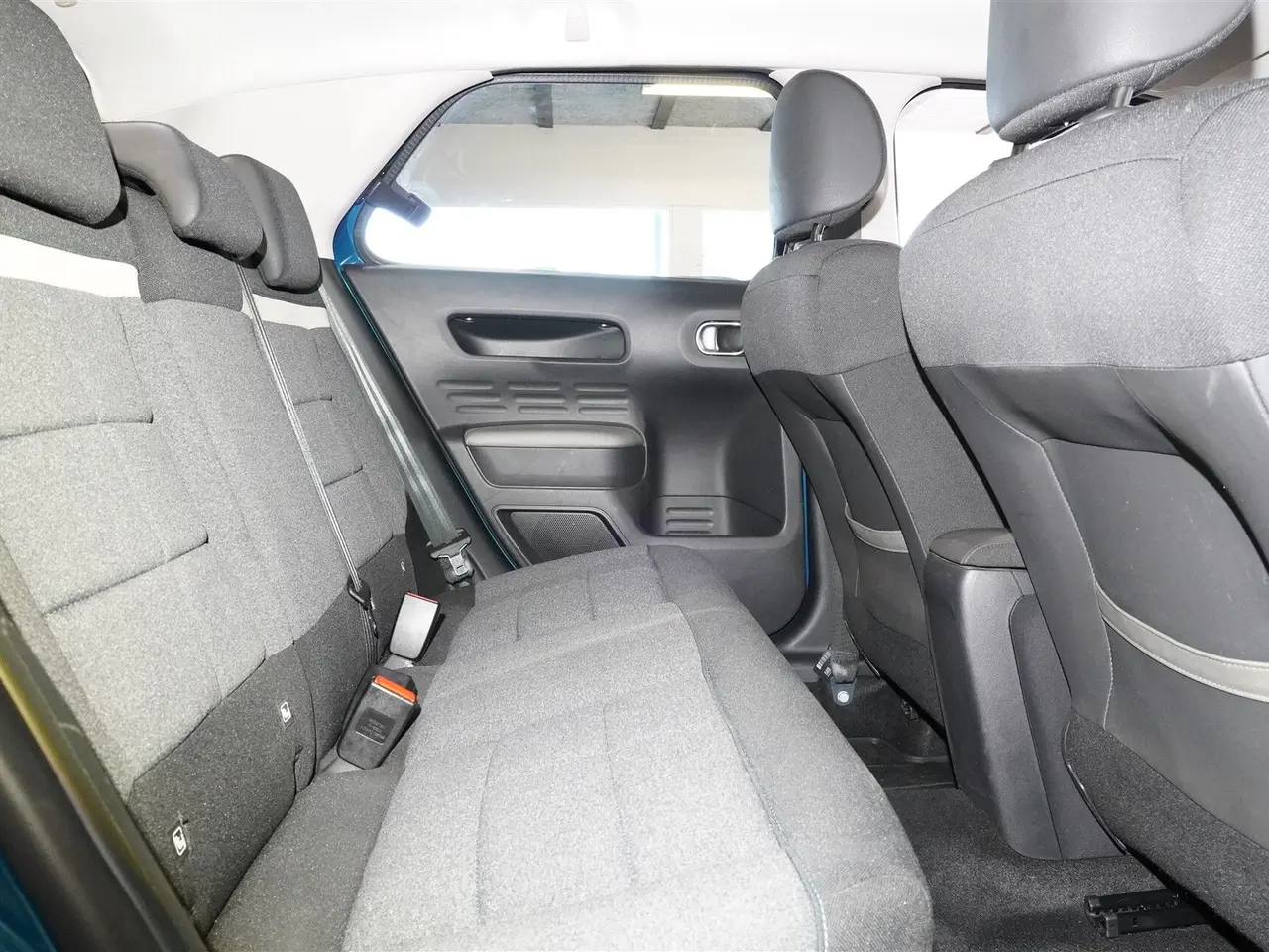 Billede 10 - Citroën C4 Cactus 1,5 Blue HDi Skyline 100HK 5d