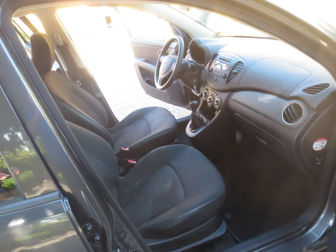 Billede 14 - Hyundai i 10 1.1 i År 13. Nysynet.