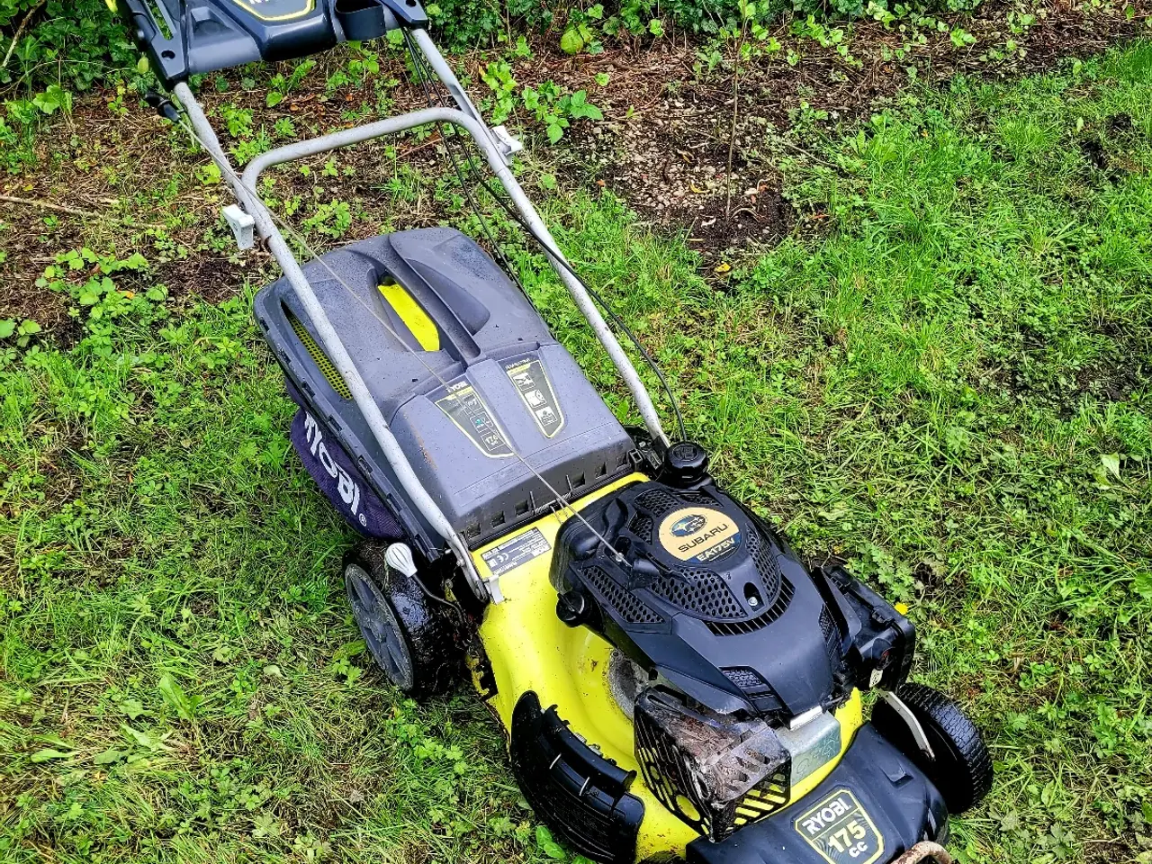 Billede 1 - Ryobi RLM4617SME plæneklipper 