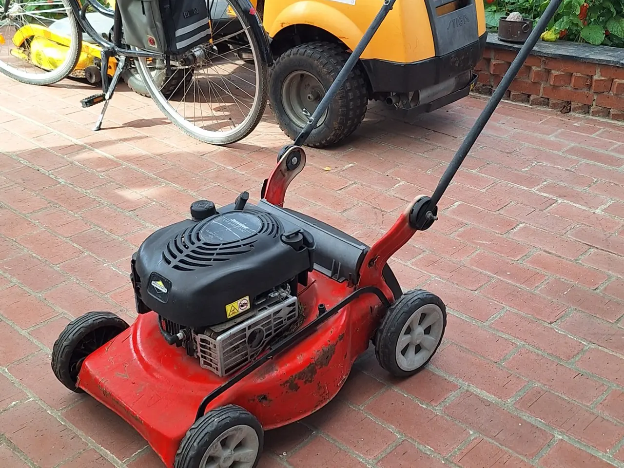 Billede 2 - Jonsered LM 2153 CMD
