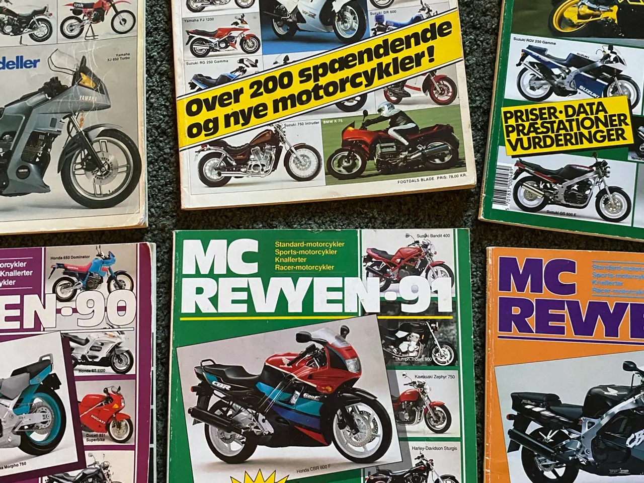 Billede 3 - Mc revyen mc revy mc-revyen mc-revy