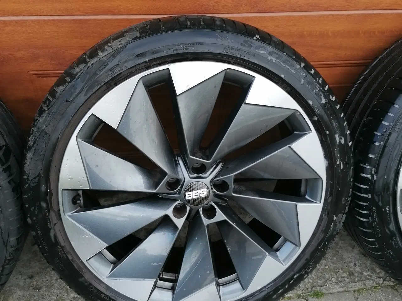 Billede 3 - SKODA ENYAQ IV originale  21" fælge