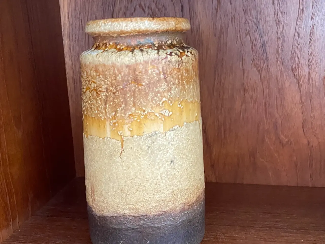 Billede 1 - Retro vase 