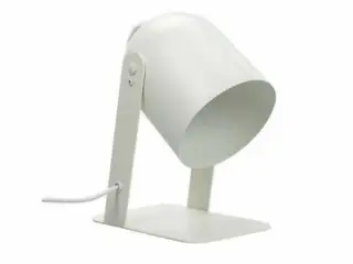 Dyberg Larsen Shanghai bordlampe hvid