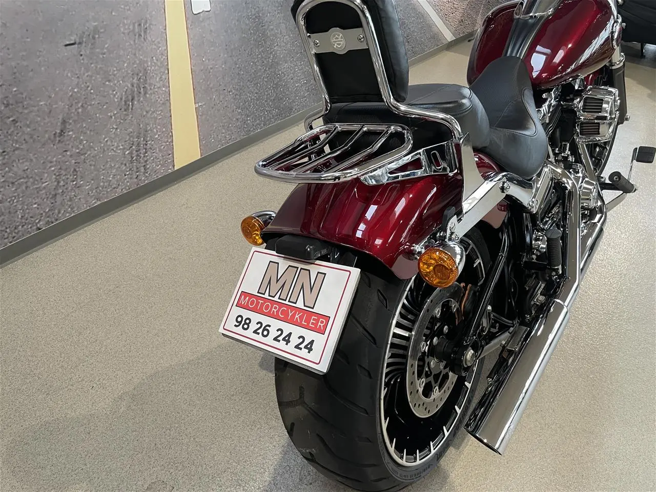 Billede 4 - Harley-Davidson FXSB 103 Breakout