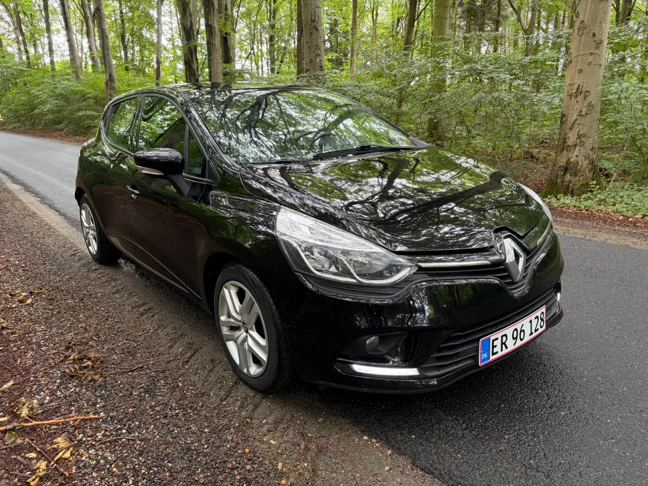 Billede 3 - Renault Clio 90 Dci