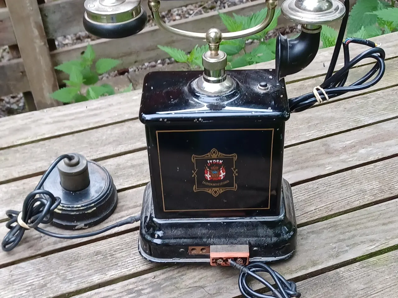 Billede 4 - Vintage telefon