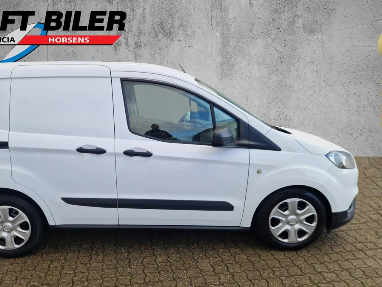 Billede 6 - Ford Transit Courier 1,5 TDCi 75 Trend
