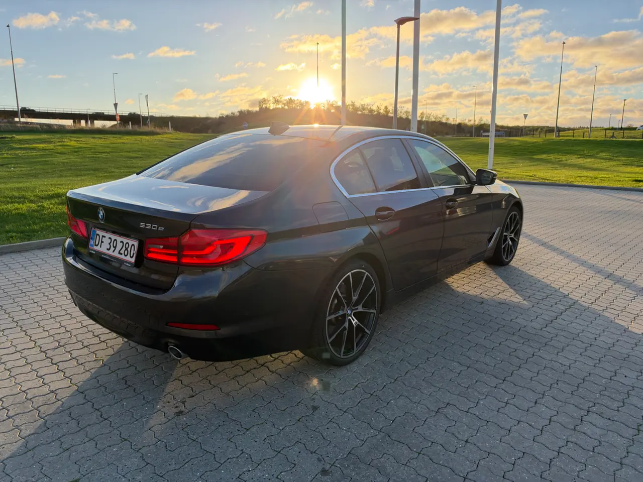 Billede 5 - BMW 530e 2,0 iPerformance aut.
