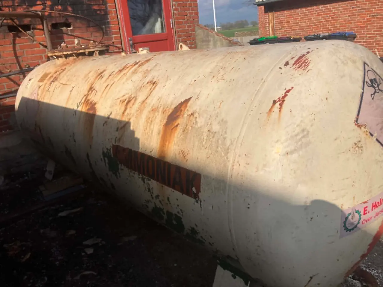 Billede 2 - vandtank sælges