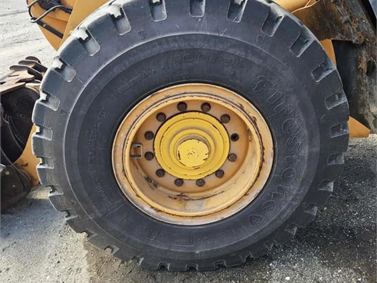 Billede 58 - Case 721 E - 15 ton