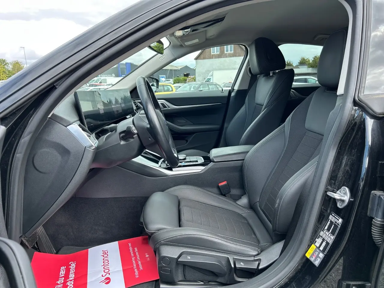 Billede 9 - BMW i4 eDrive35 Charged