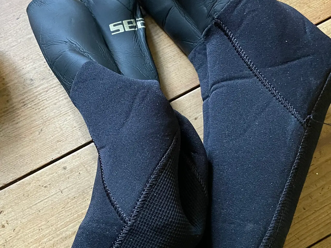 Billede 3 - SEAC våddragt 7 mm