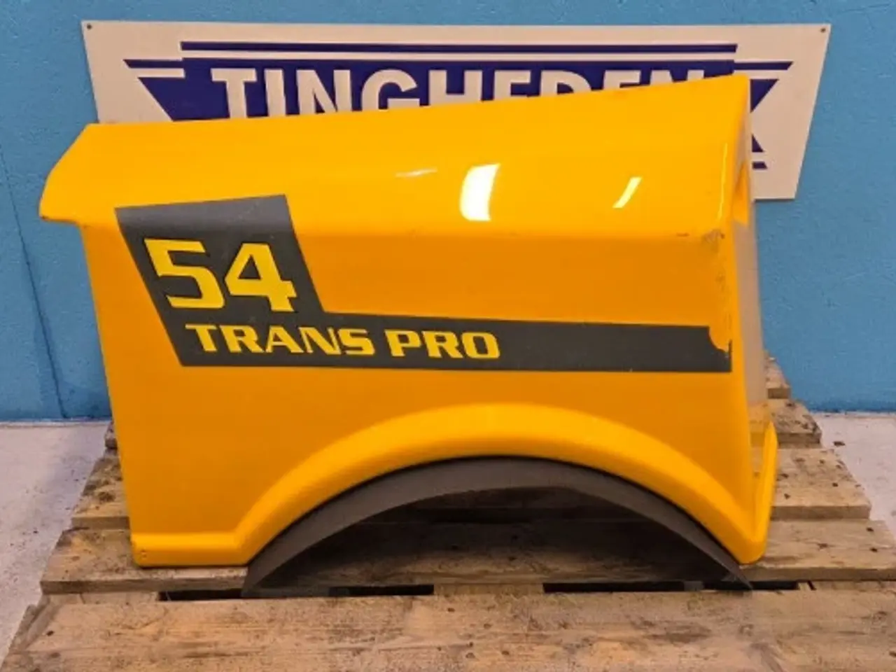 Billede 2 - Belos TransPro 54 Skærm