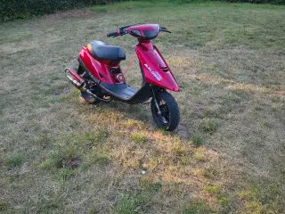 Yamaha jog as