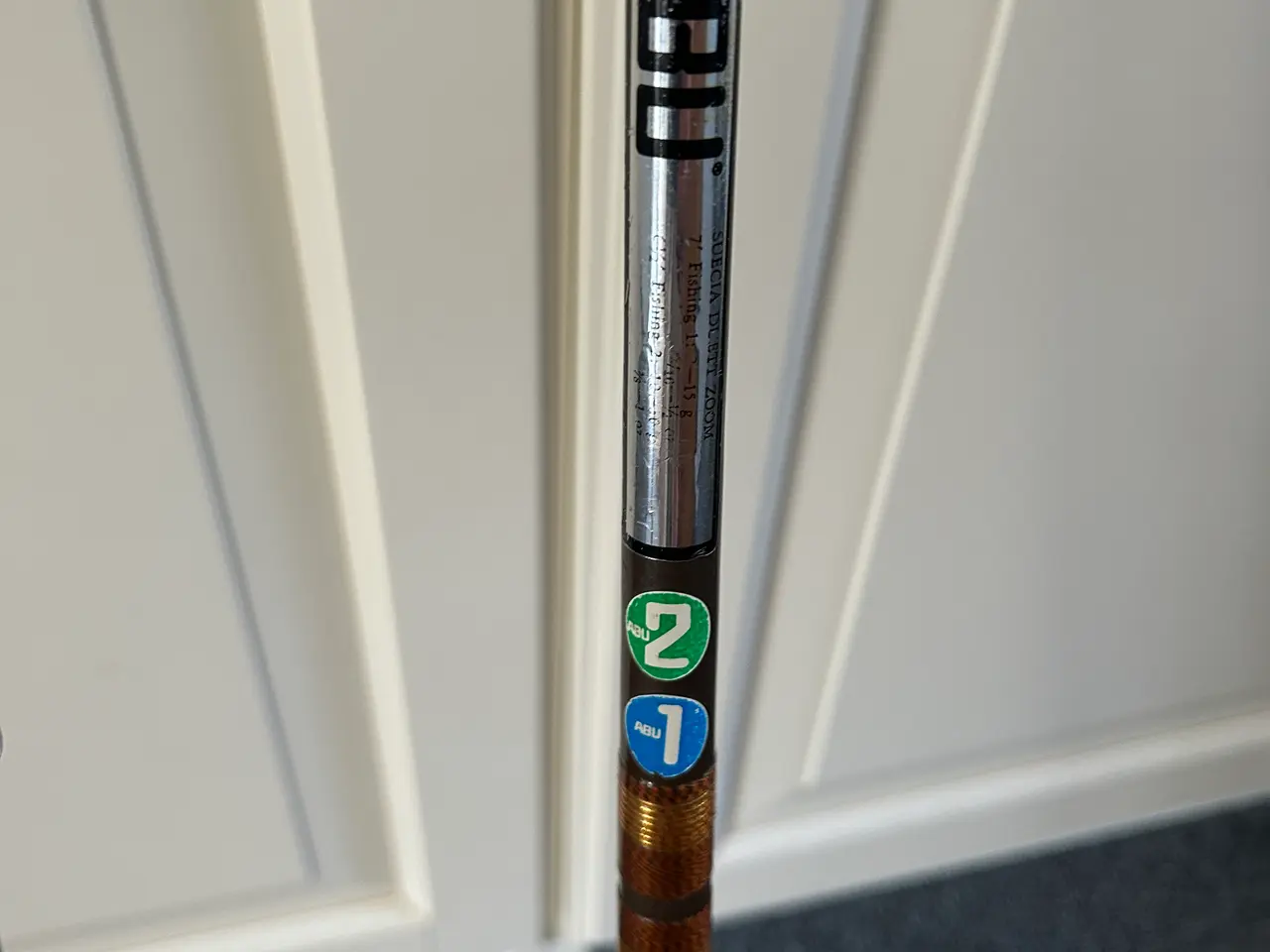 Billede 3 - ABU Spinnestang Duett