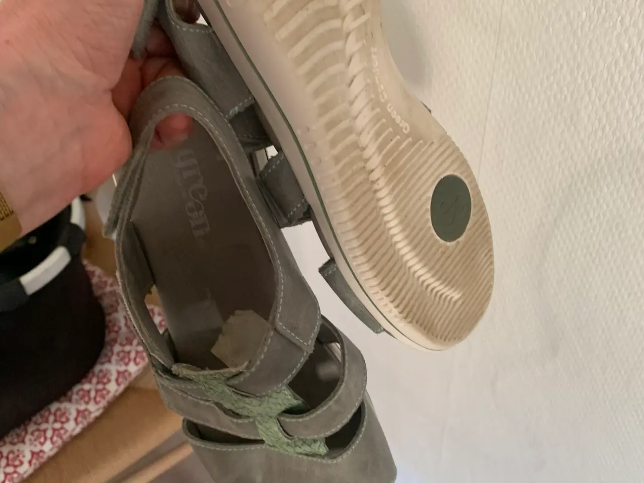 Billede 2 - Green comfort Sandaler