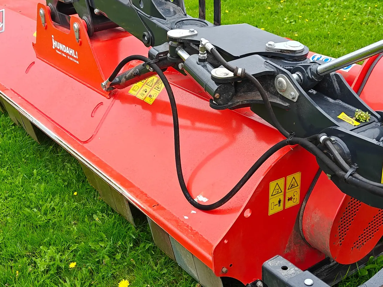 Billede 7 - Kuhn BP 8300 og BPR 305