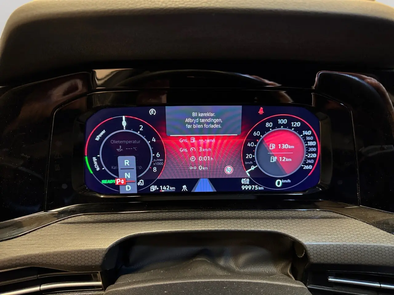 Billede 7 - VW Golf VIII 1,4 GTE DSG