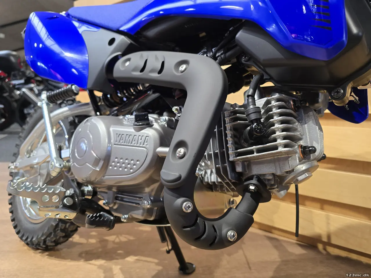 Billede 9 - Yamaha TTR 110