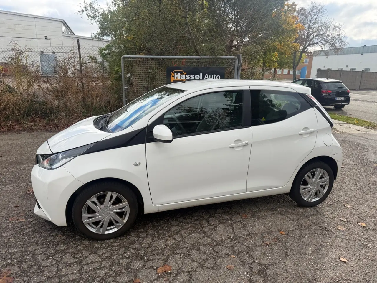 Billede 2 - Toyota Aygo 1,0 VVT-i x-cite