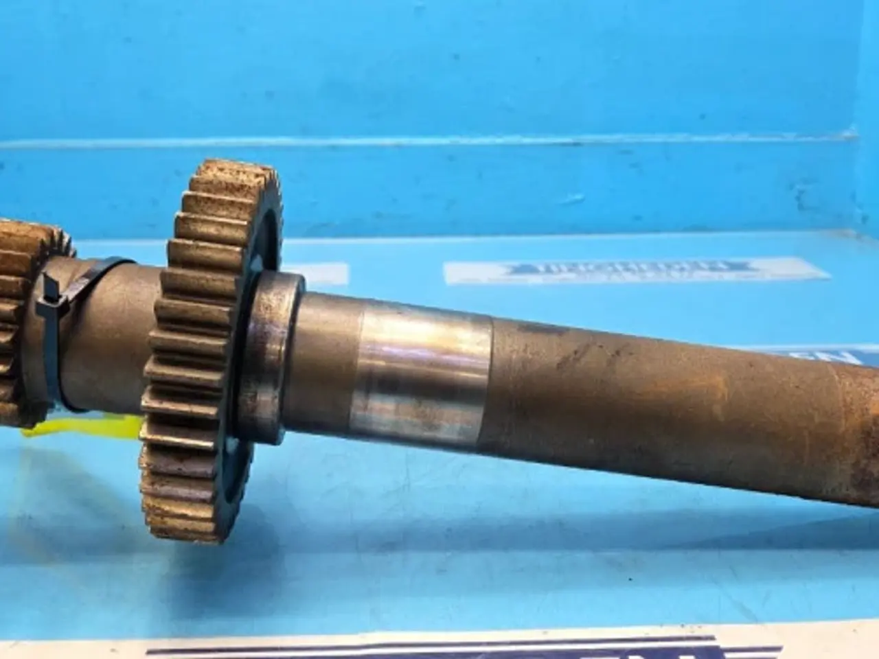 Billede 2 - Ford 8340 Aksel 81871991