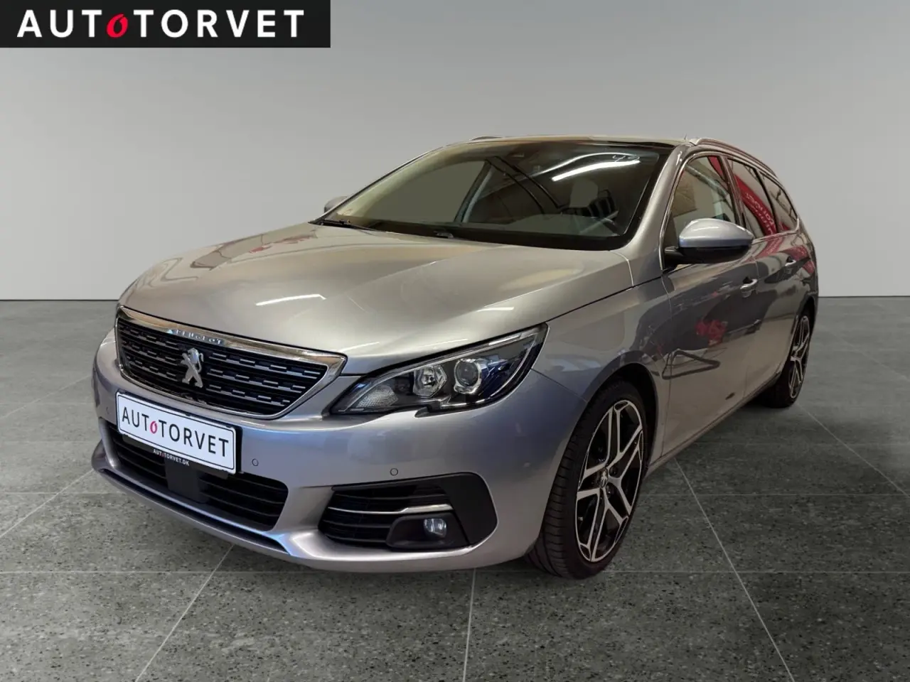 Billede 1 - Peugeot 308 1,5 BlueHDi 130 Infinity Sky SW