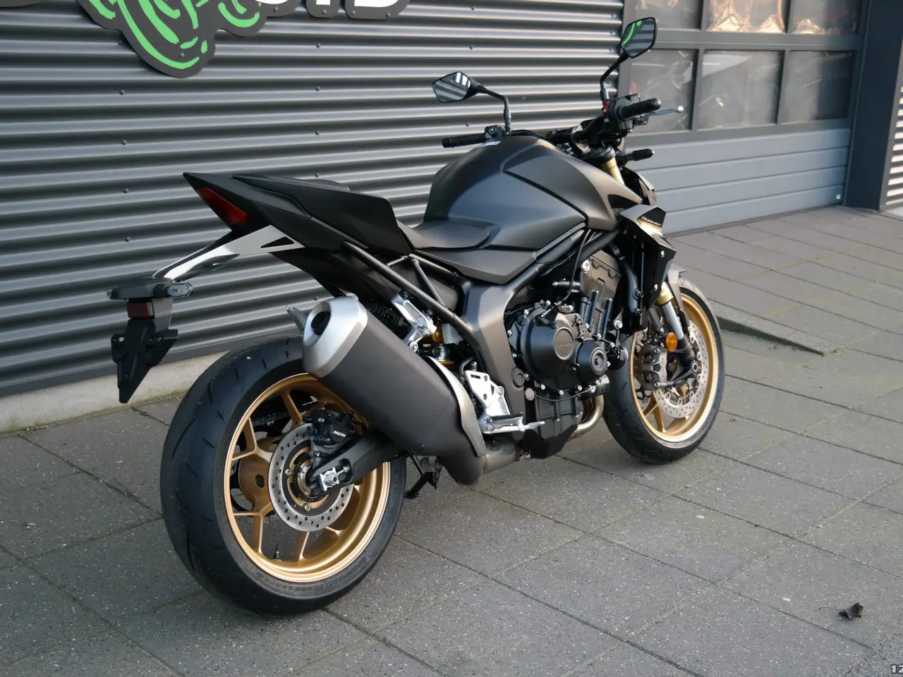 Billede 3 - Honda CB 1000 Hornet SP MC-SYD BYTTER GERNE