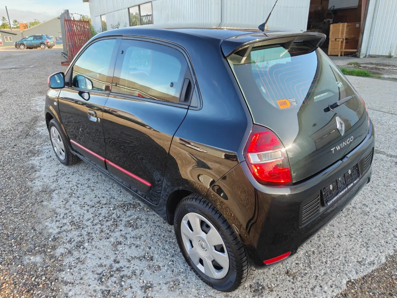 Billede 6 - Renault Twingo 1,0 SCe 70 Expression