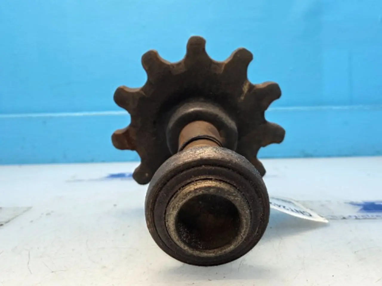 Billede 7 - New Holland CR9080 Aksel 84437932