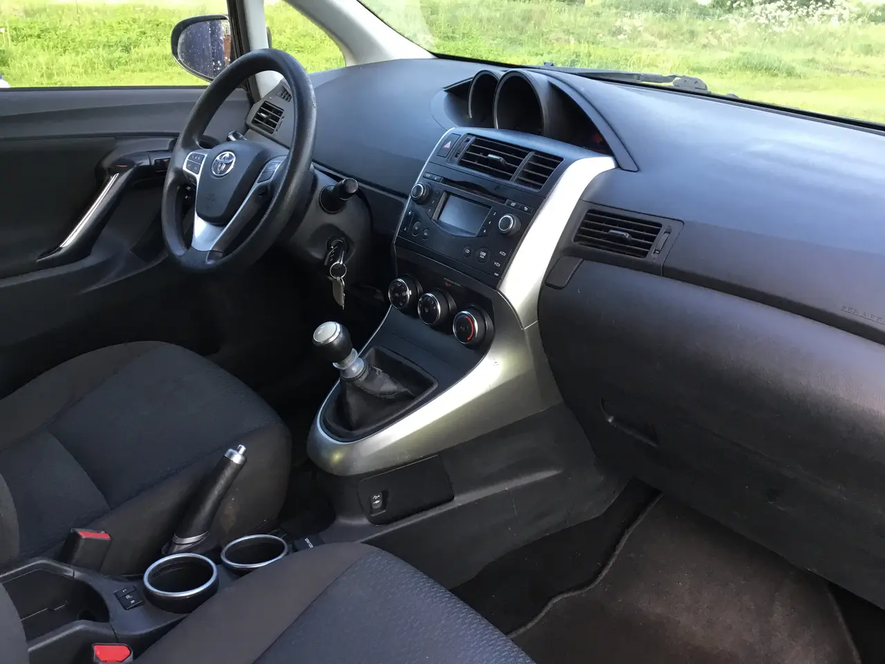 Billede 4 - Toyota Verso Sportsvan.