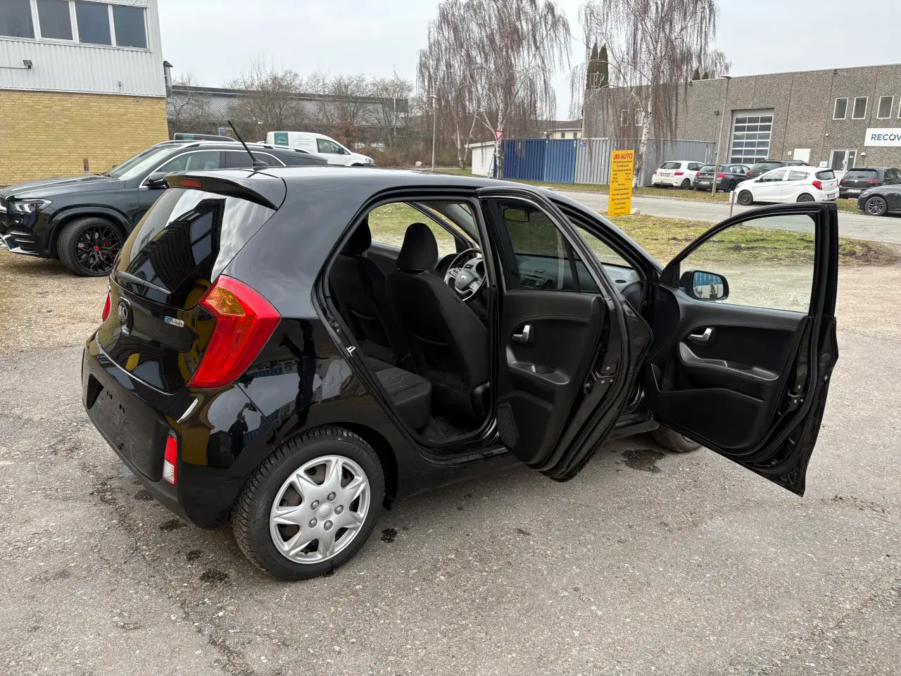 Billede 1 - Kia Picanto 1.0 (2016) – Nysynet & topklargjort af