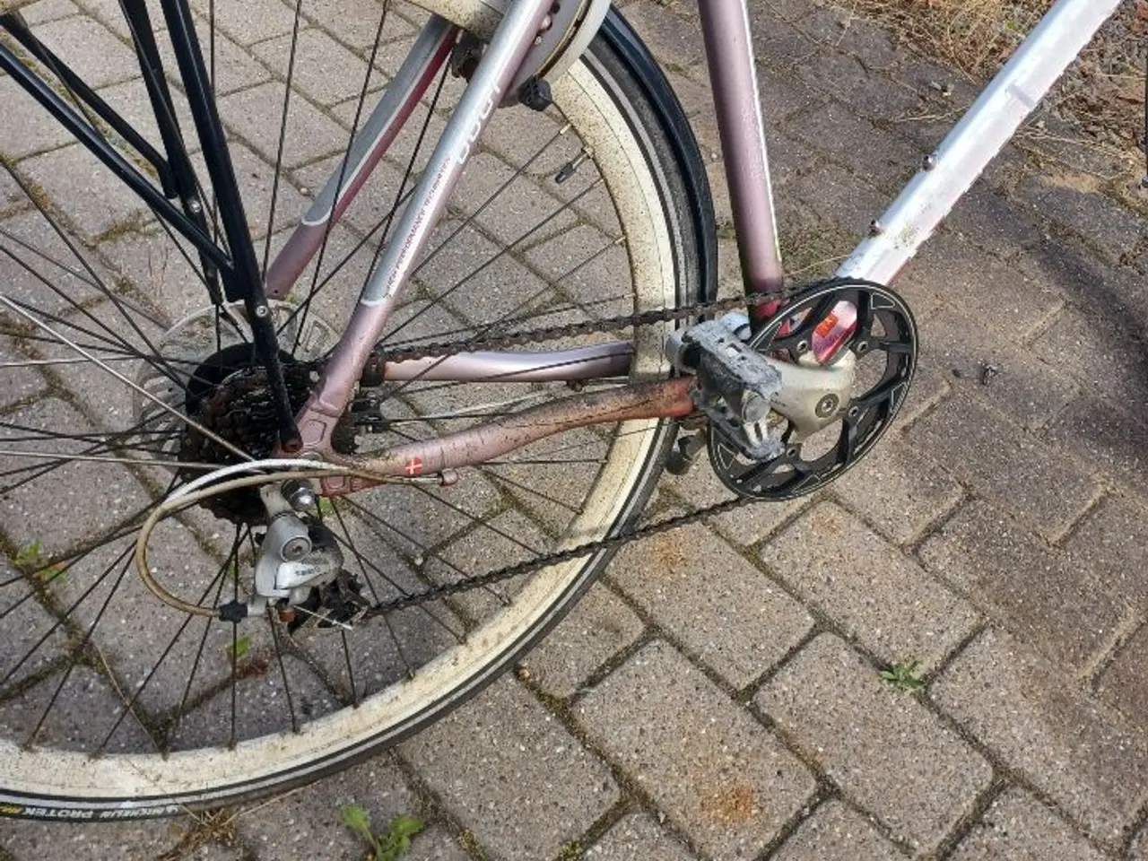 Billede 4 - Kildemoes dame cykel