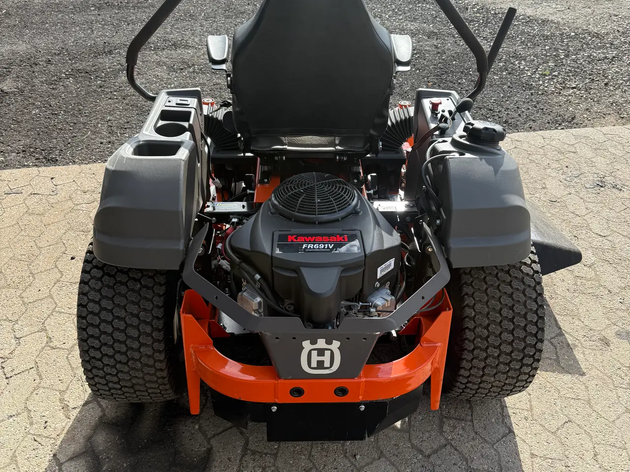 Billede 2 - Husqvarna z454x