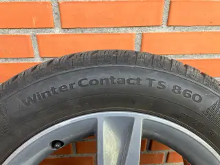 Continental Winter Contact TS 860