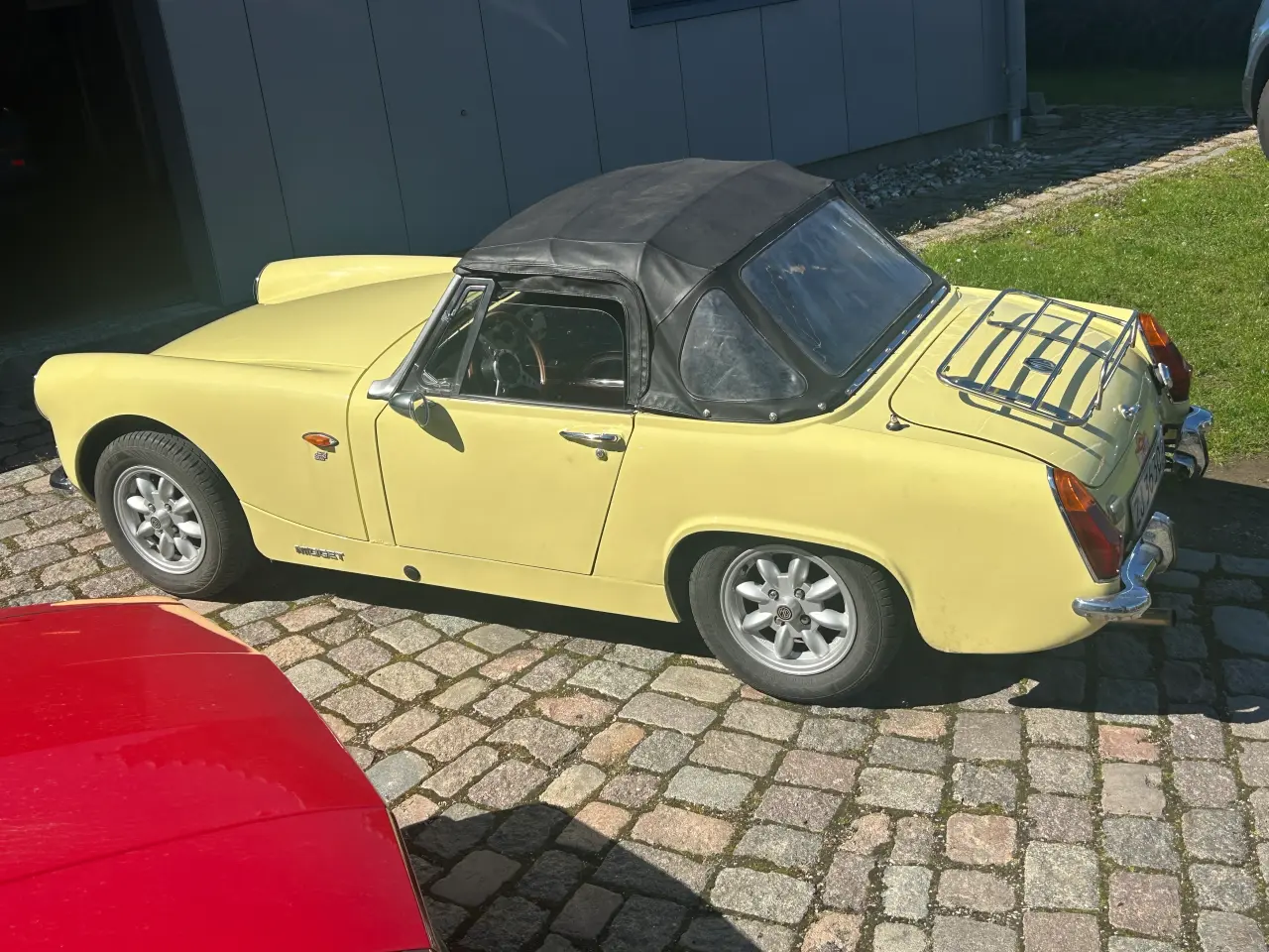 Billede 7 - MG Midget MK IV 1275 årg 1971