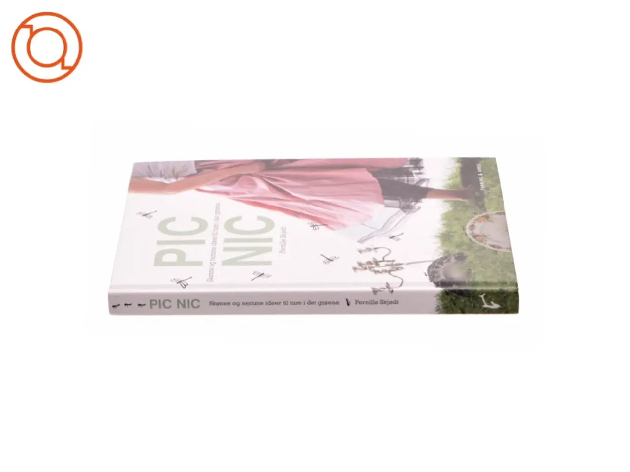 Billede 2 - Pic Nic af Pernille Skjødt (bog)