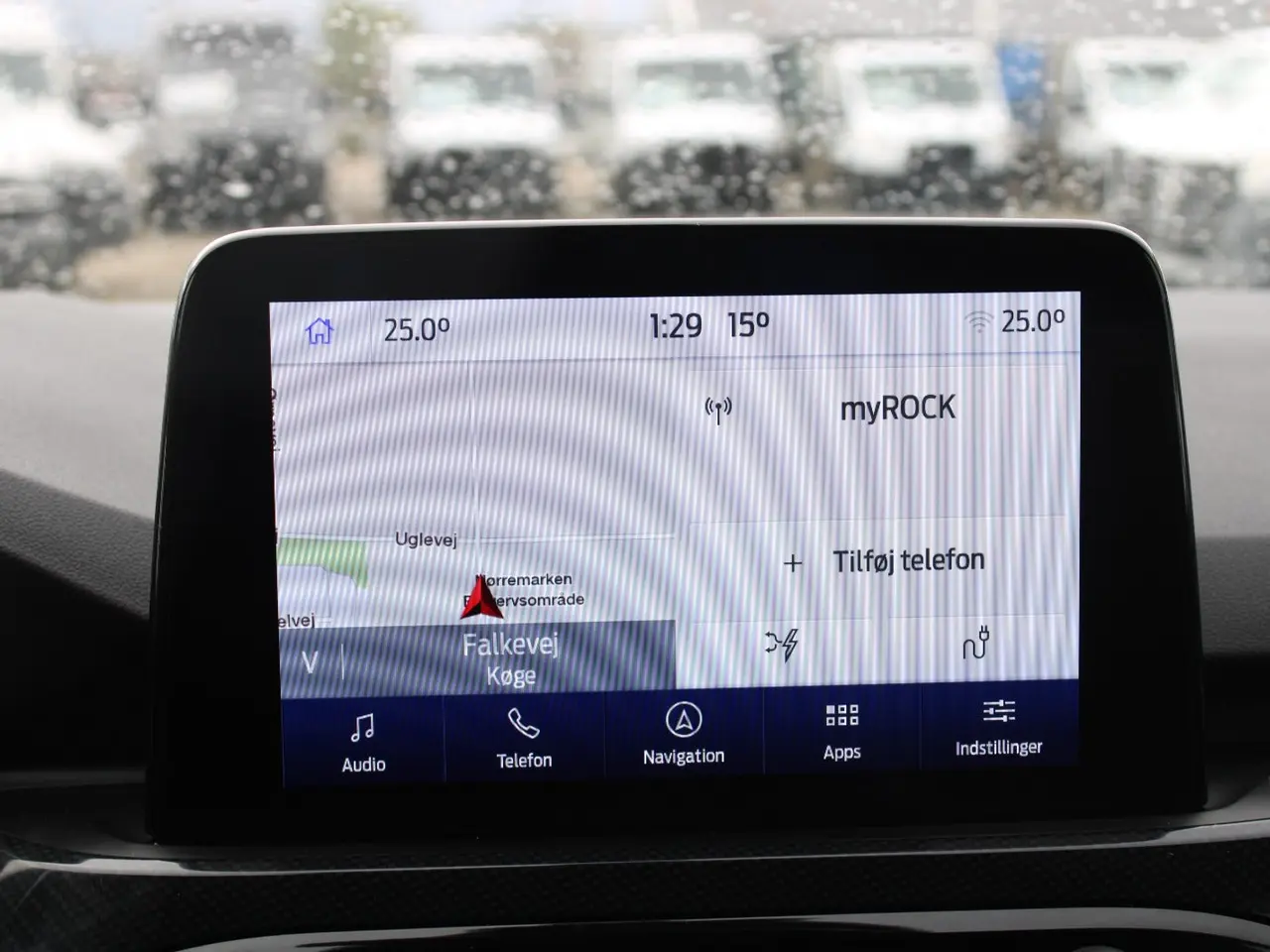 Billede 6 - Ford Kuga 2,5 PHEV ST-Line X CVT Van