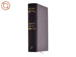 A son of a circus af John Irving