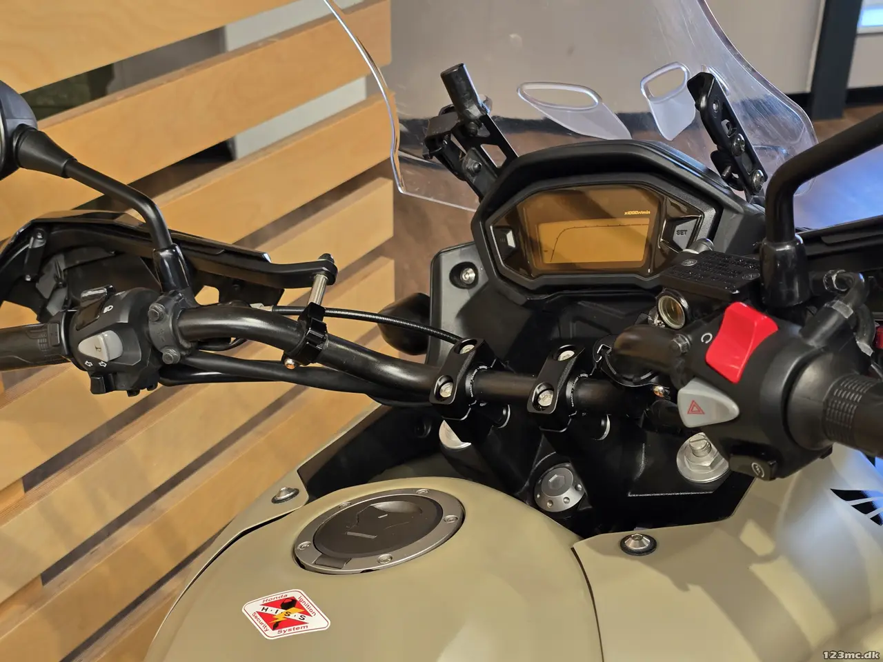 Billede 9 - Honda CB 500 XA