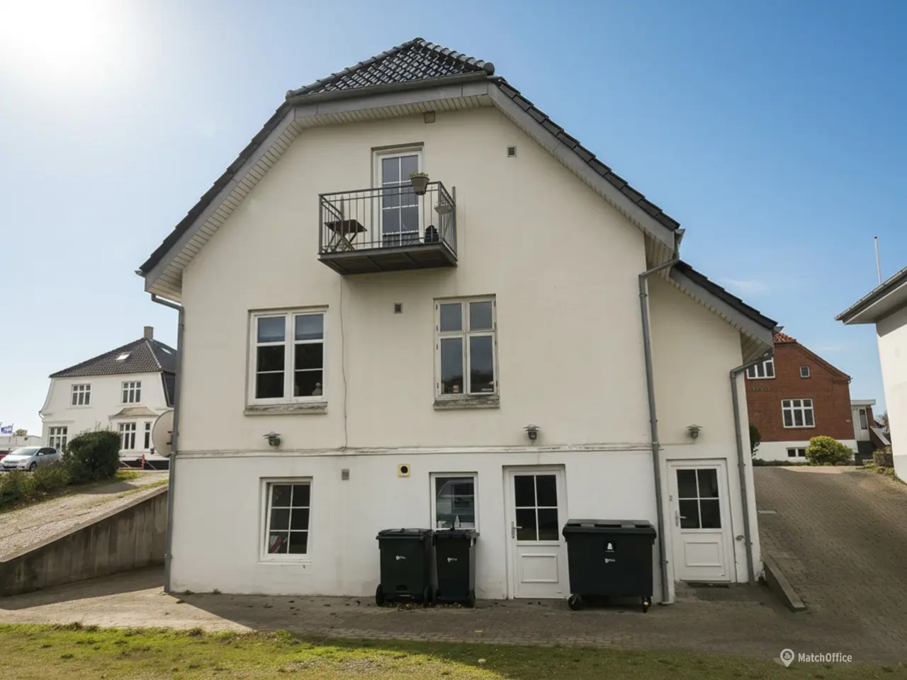 Billede 10 - Velholdt. lys boligudlejningsejendom til salg i Kolding
