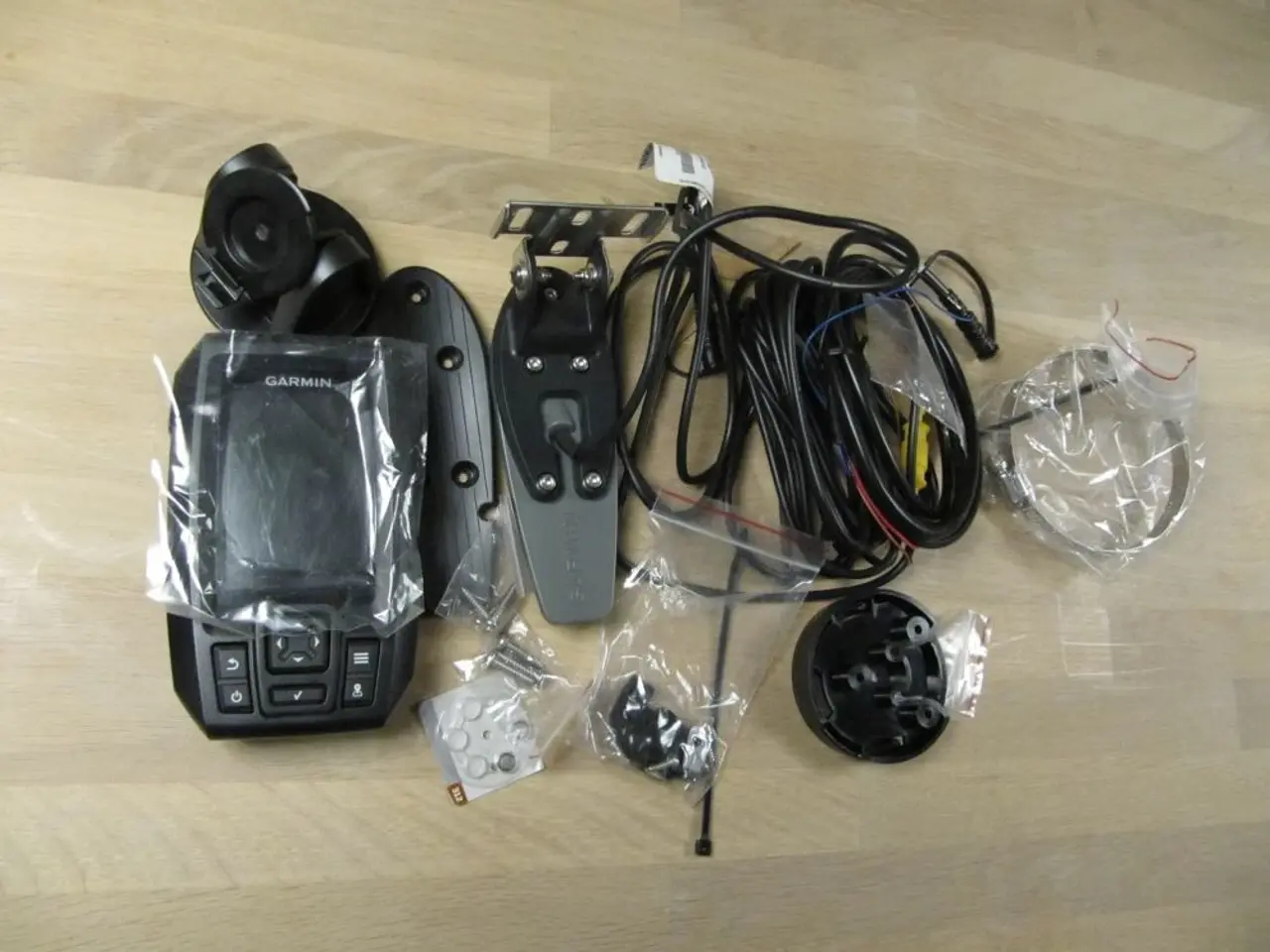 Billede 2 - Garmin Fish finder og GPS.