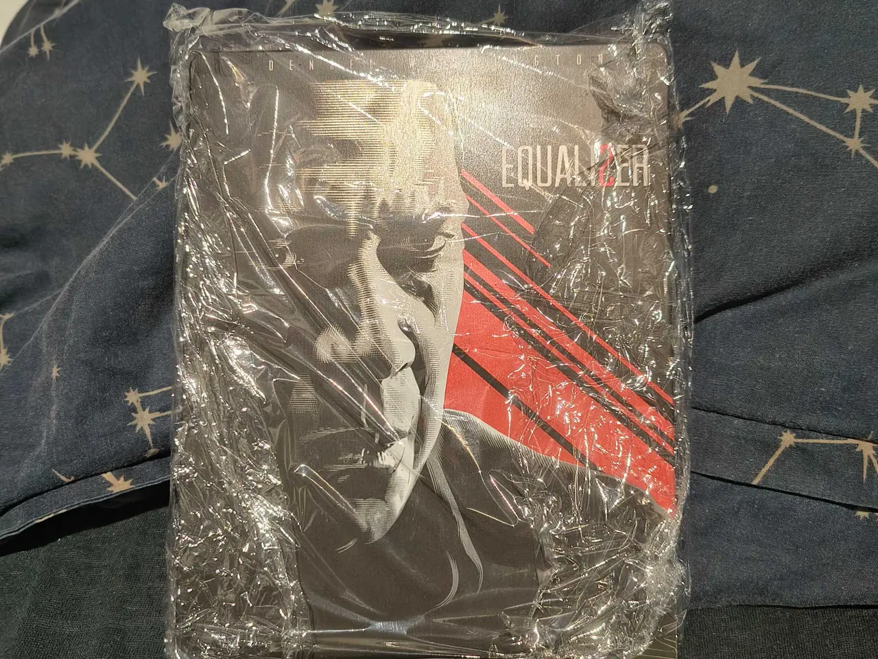 Billede 5 - The Equalizer - Steelbook (Blu-ray)