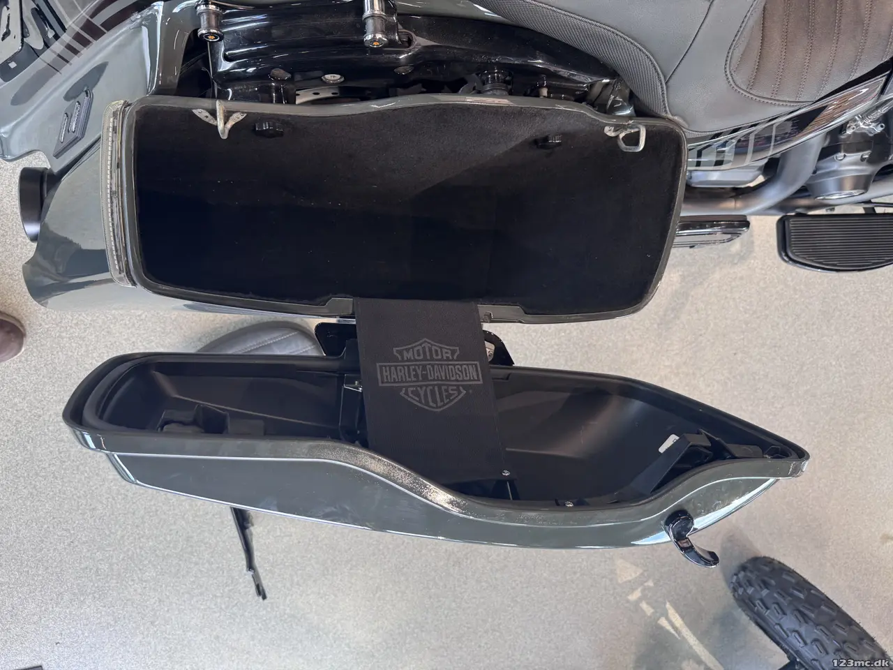 Billede 15 - Harley-Davidson FLHTKL Electra Glide Ultra Limited Low