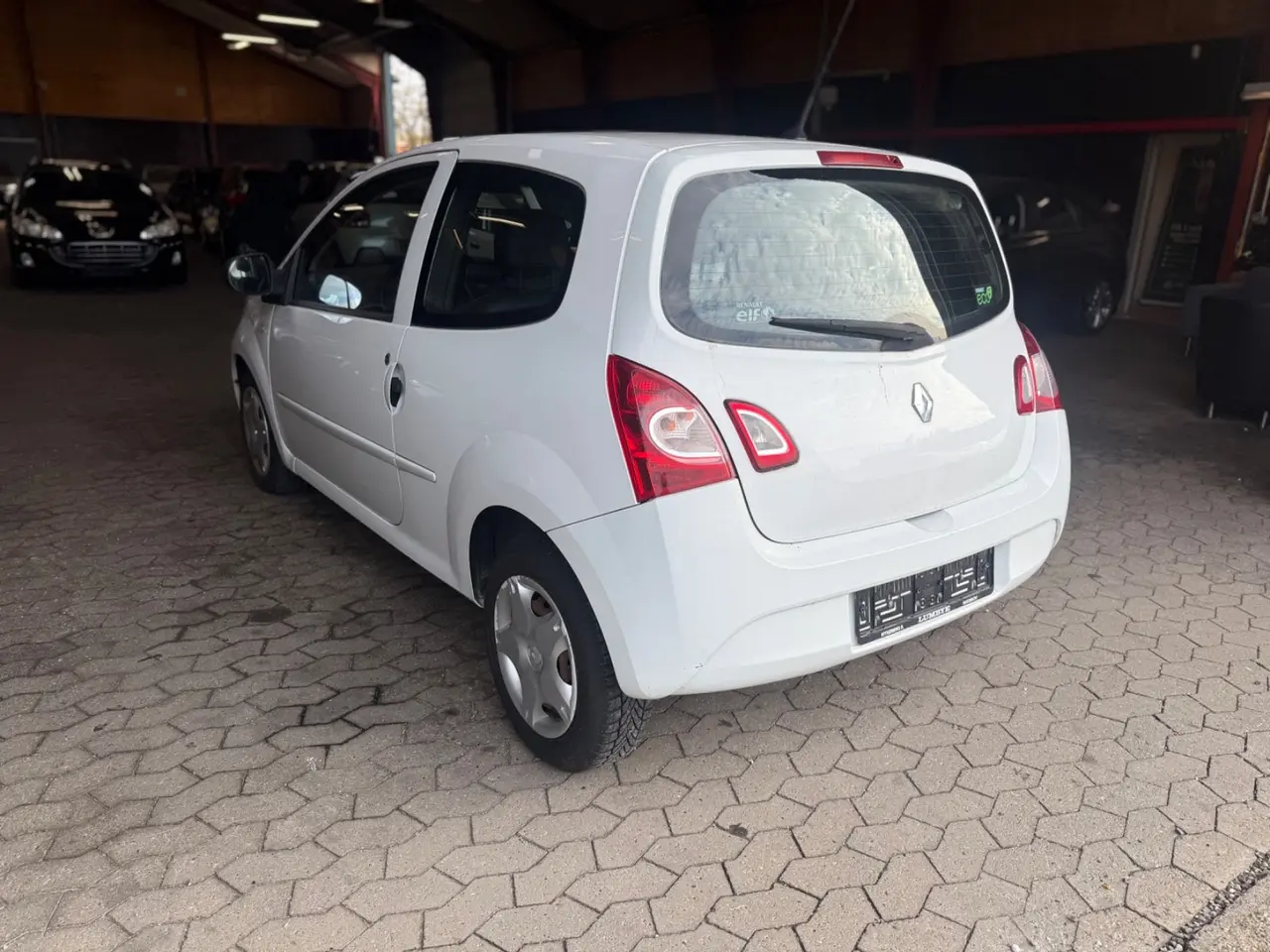 Billede 7 - Renault Twingo 1,2 16V Authentique ECO2