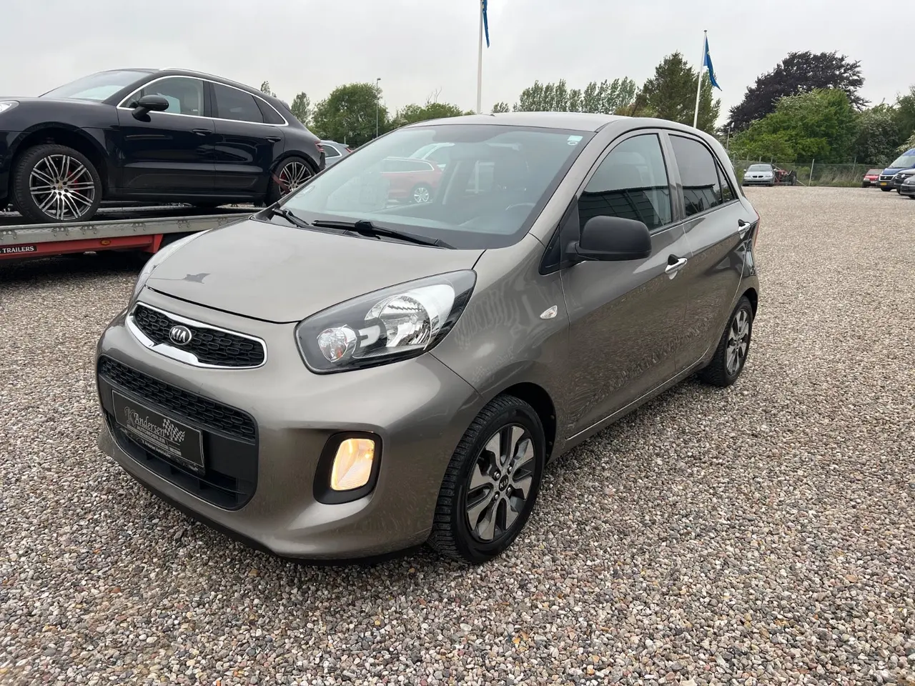 Billede 4 - Kia Picanto 1,0 Premium Eco