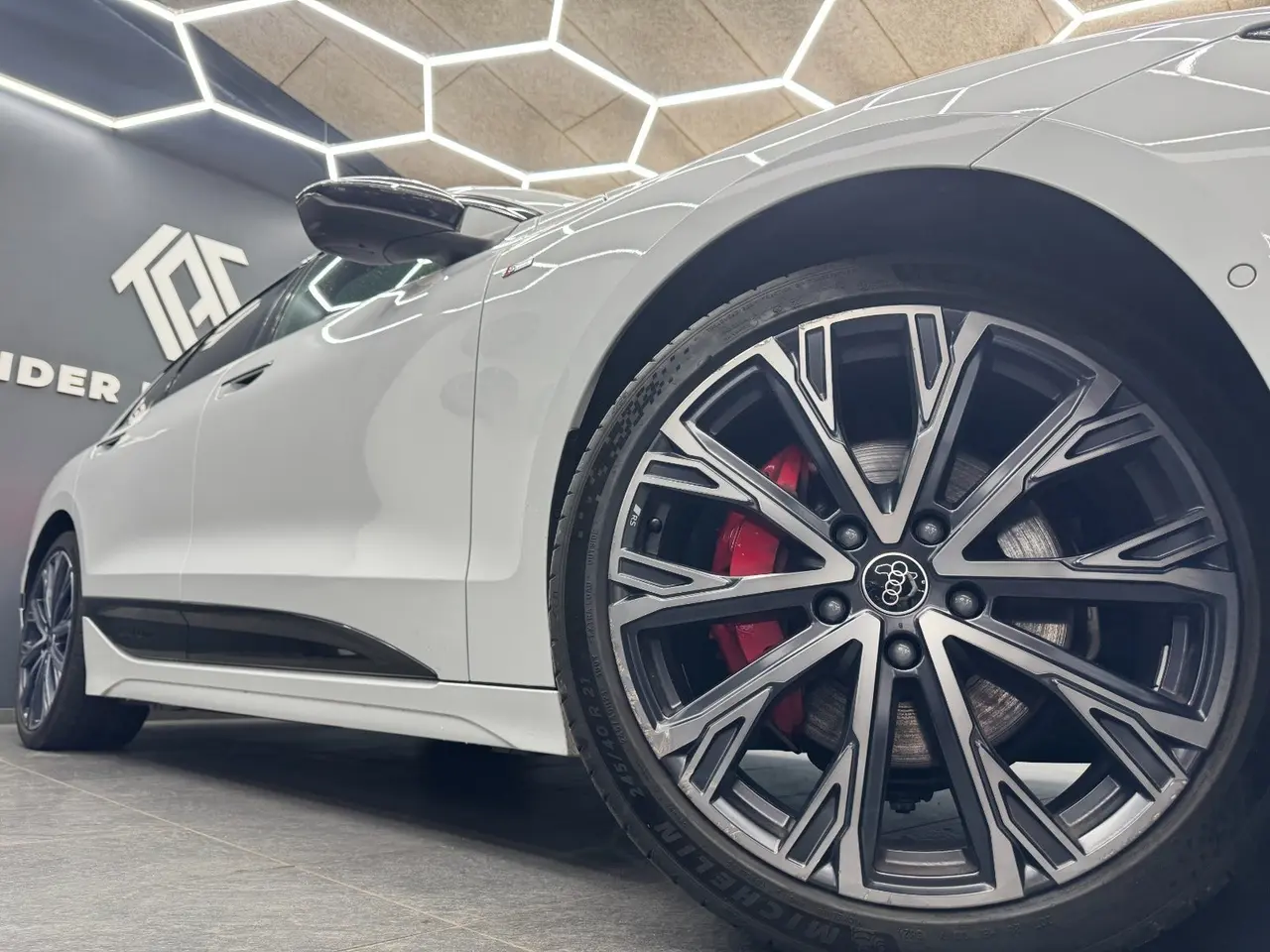 Billede 2 - Audi A6 e-tron S-line plus performance Avant
